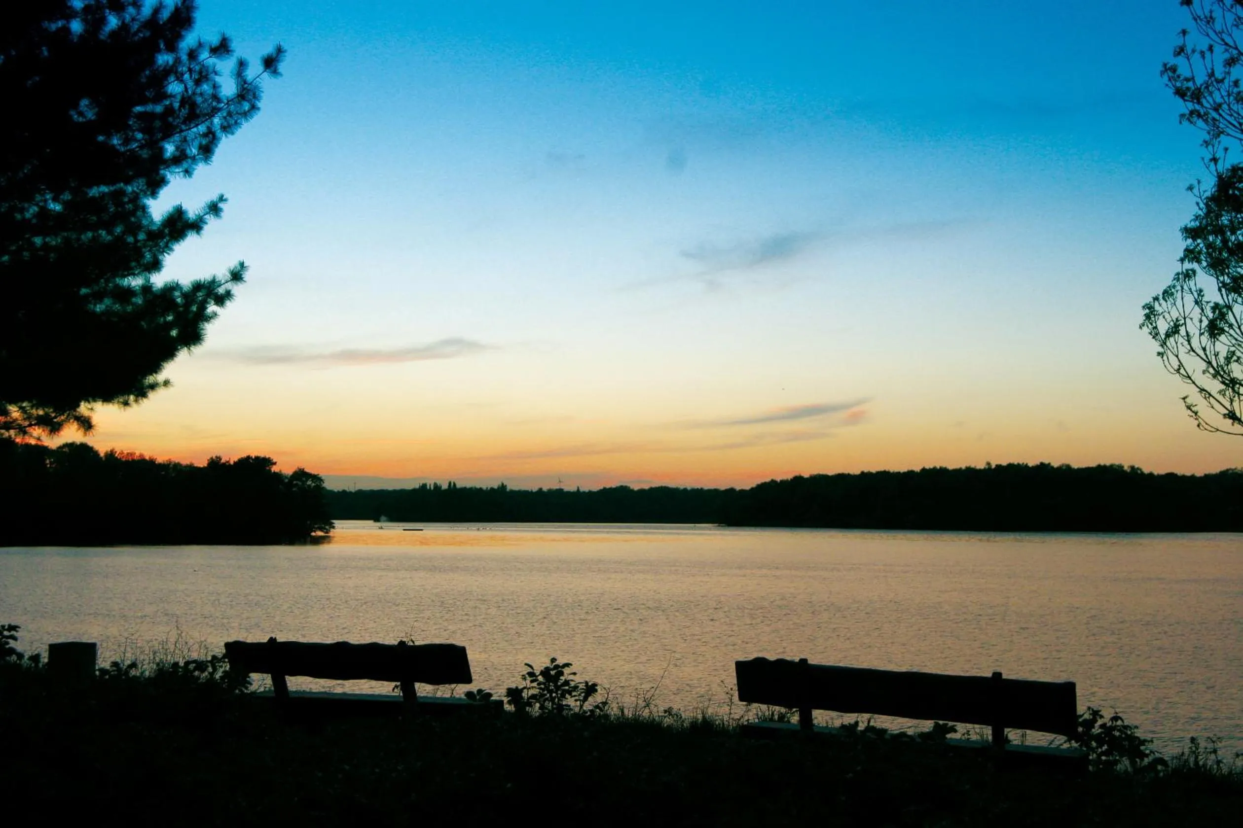 Natural landscape in Hotel Seehof Haltern am See