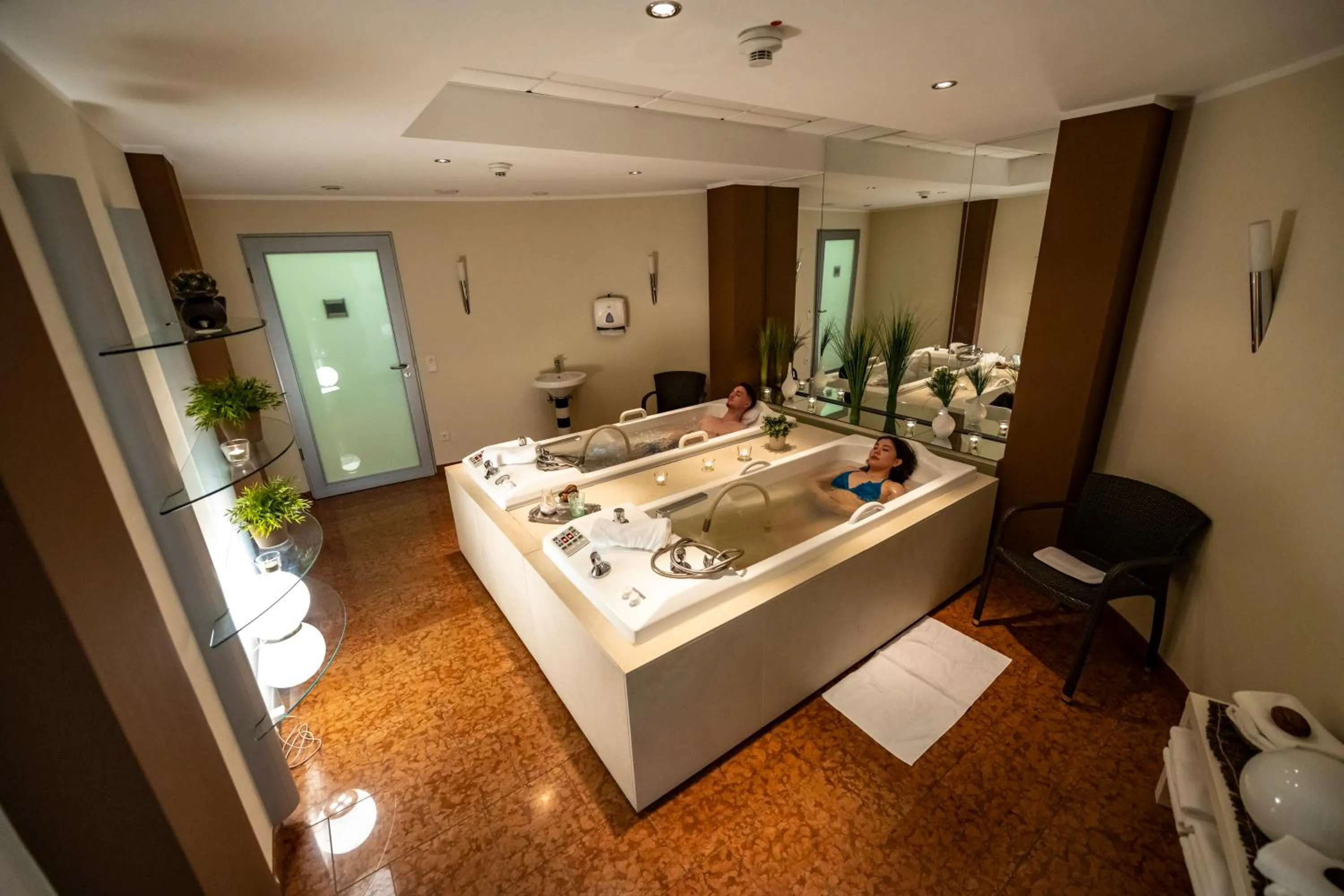 Bath in Hotel Seehof Haltern am See