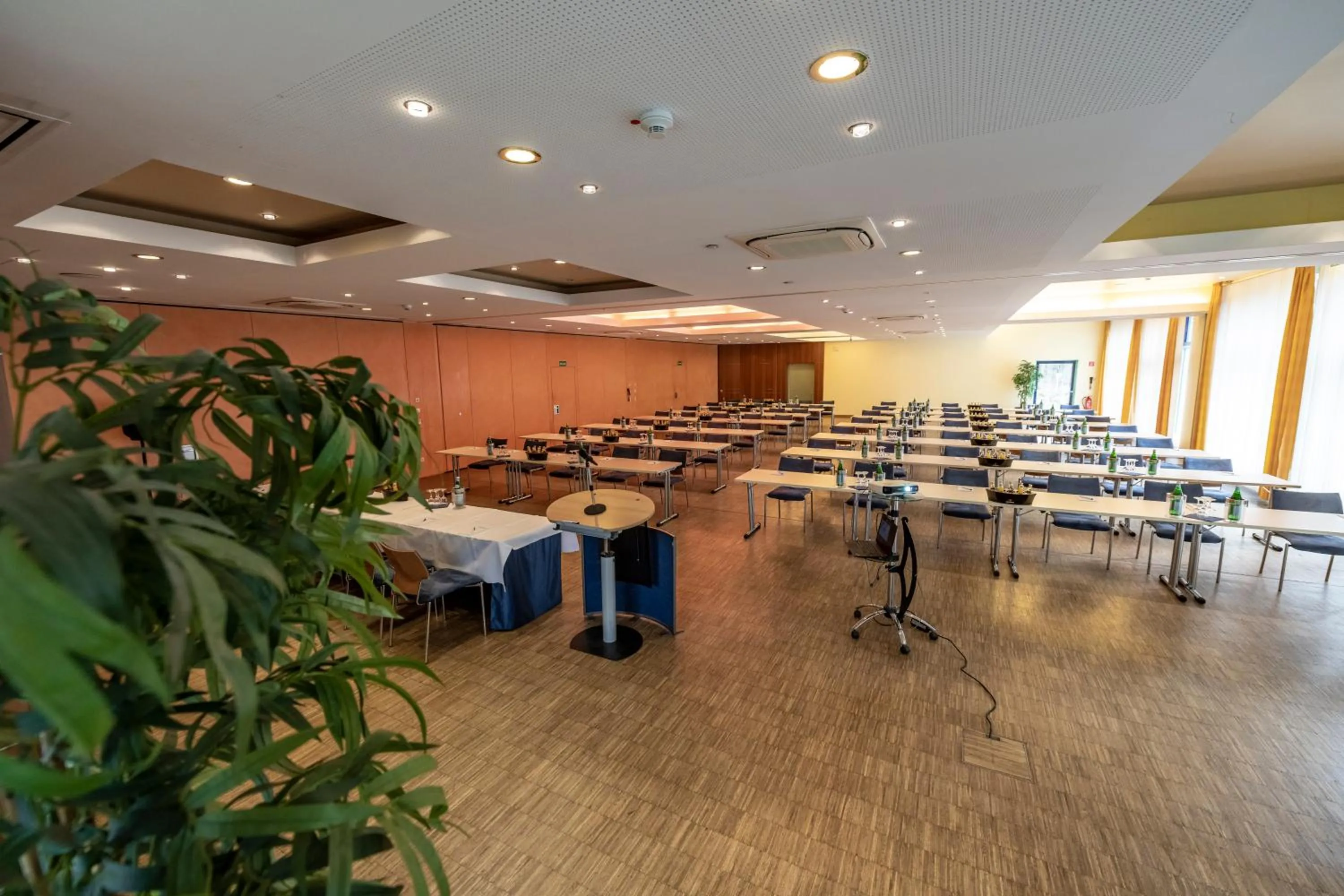 Meeting/conference room in Hotel Seehof Haltern am See