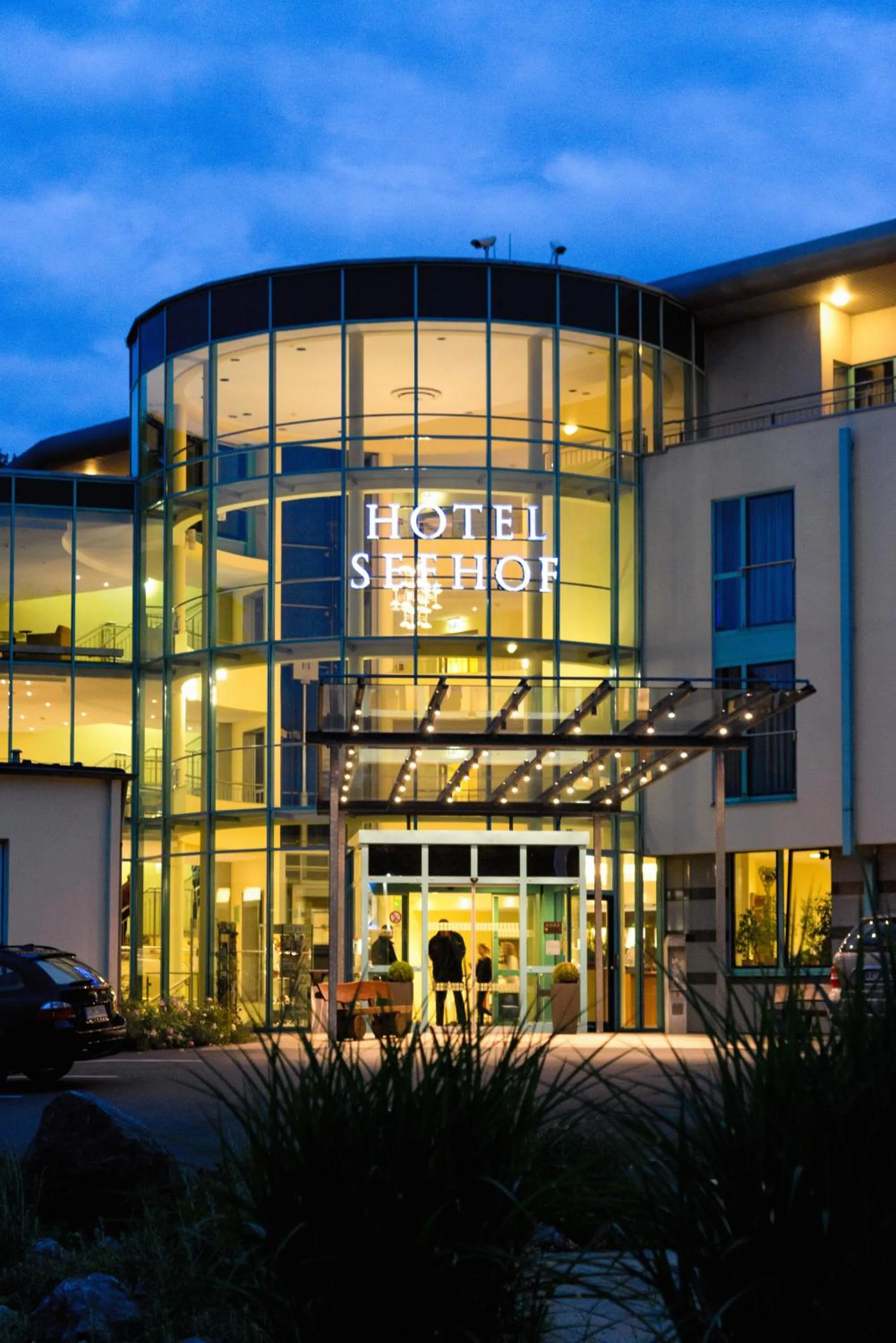 Property building in Hotel Seehof Haltern am See