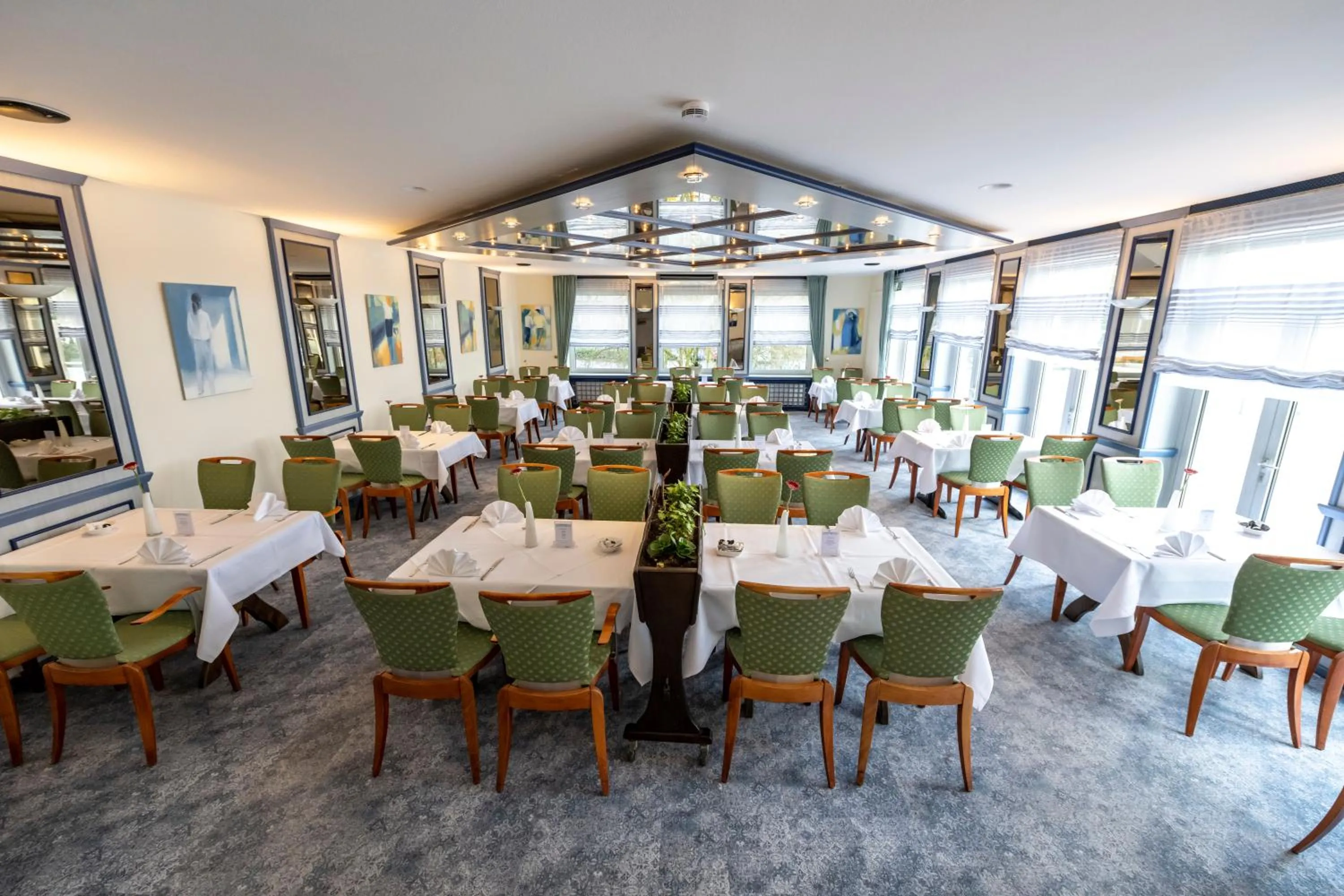 Restaurant/places to eat in Hotel Seehof Haltern am See