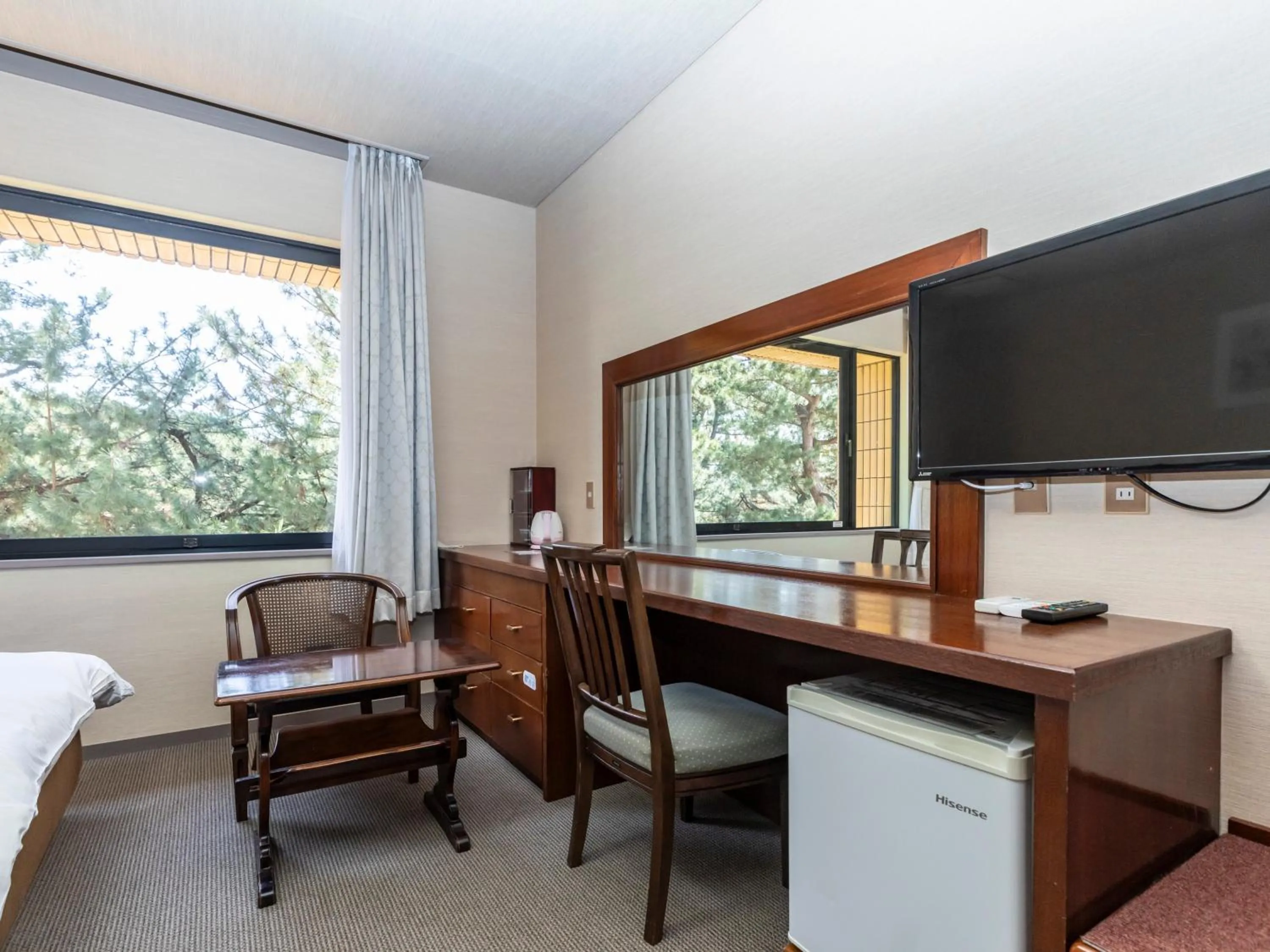 Superior Twin Room - single occupancy in Tabist Kotohikisou