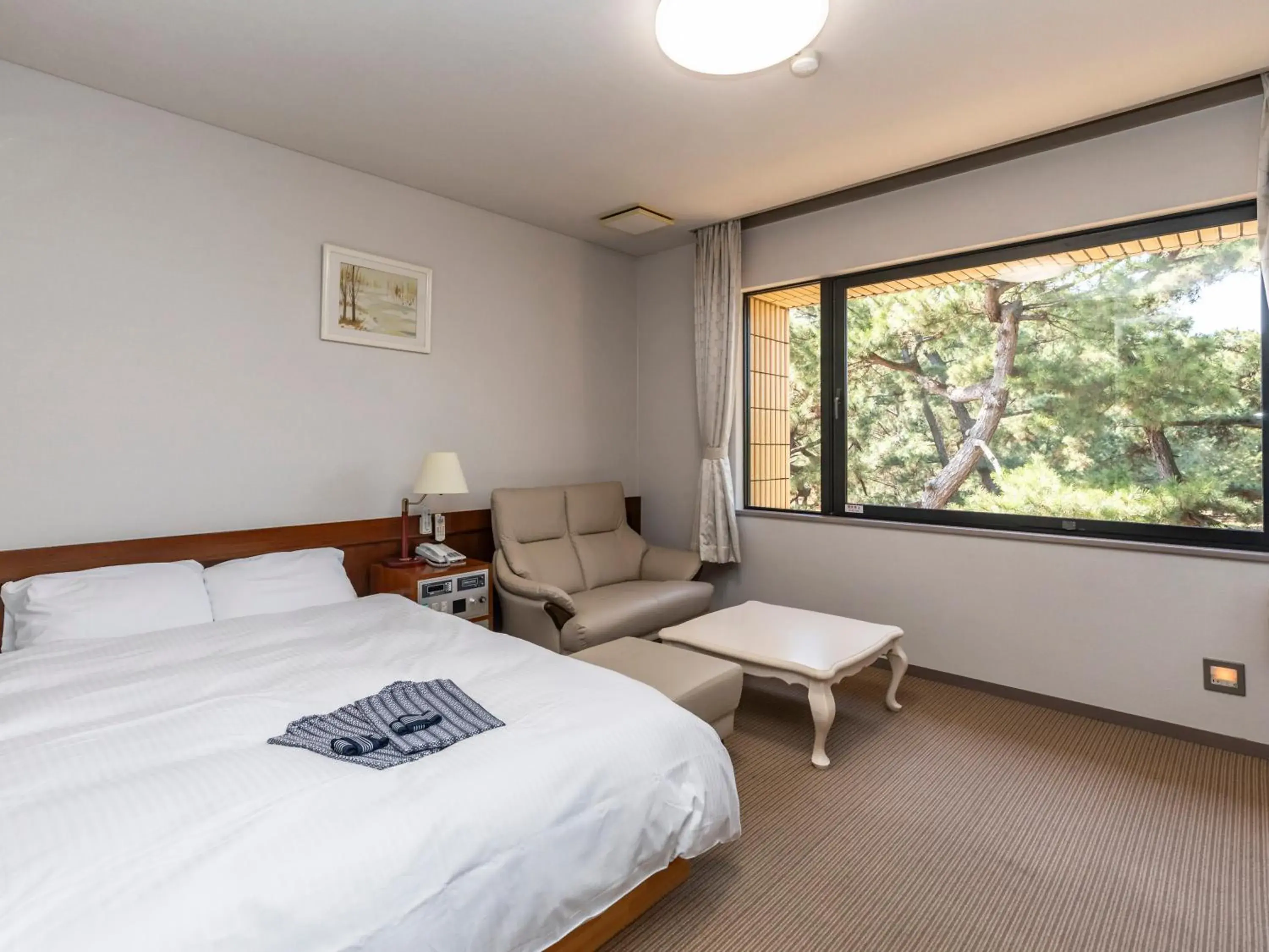 Queen Room - single occupancy in Tabist Kotohikisou Queen Room - single occupancy in Tabist Kotohikisou