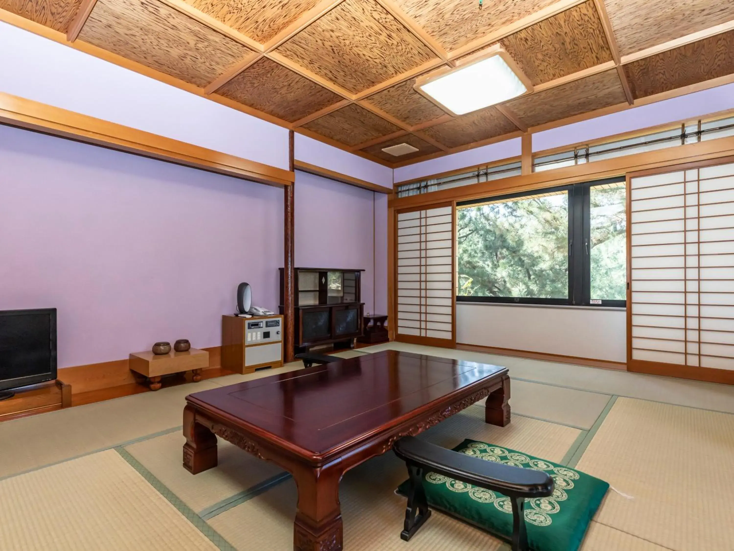 Family Room with Sea View - single occupancy in Tabist Kotohikisou Family Room with Sea View - single occupancy in Tabist Kotohikisou