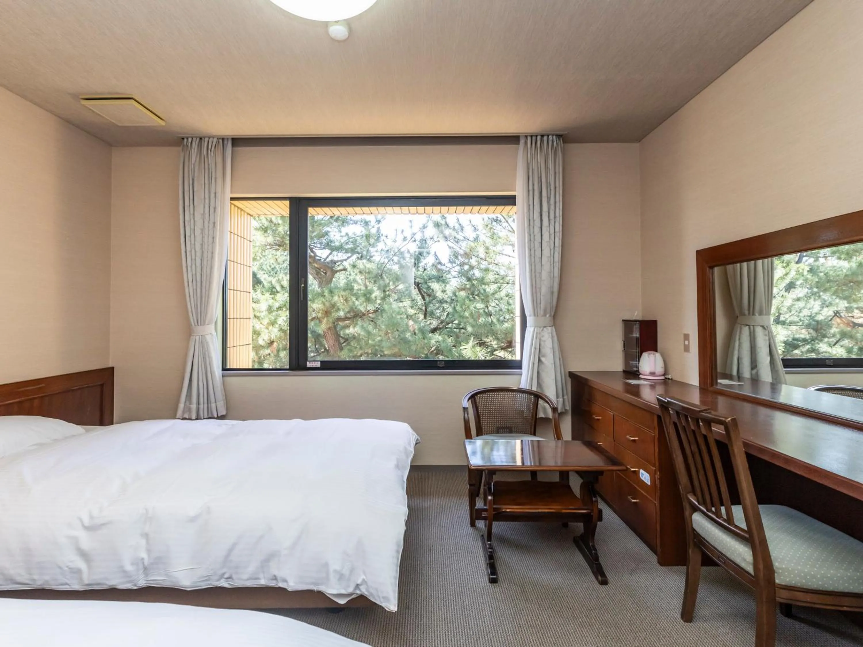 Superior Twin Room - single occupancy in Tabist Kotohikisou