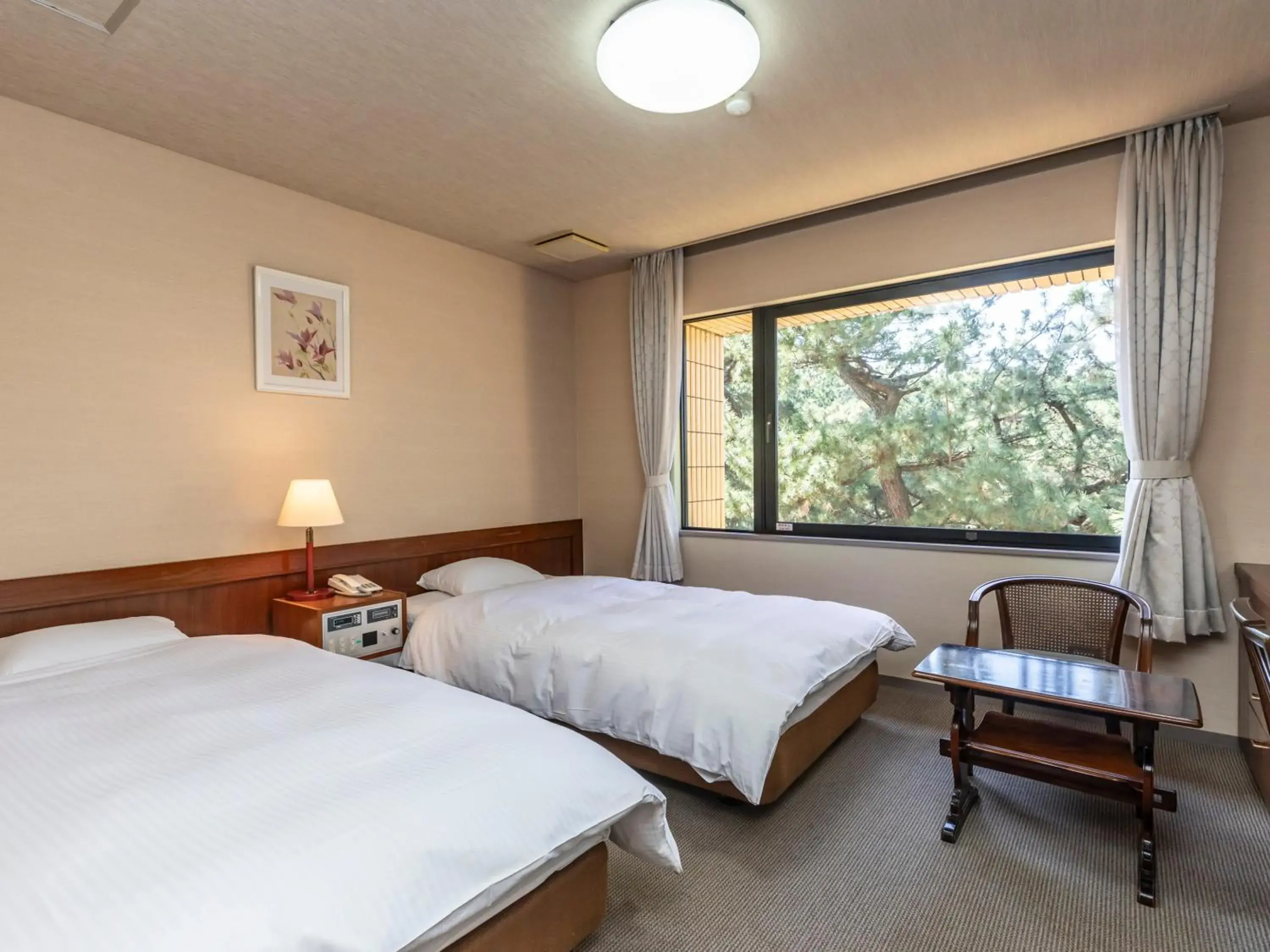 Superior Twin Room - single occupancy in Tabist Kotohikisou Superior Twin Room - single occupancy in Tabist Kotohikisou