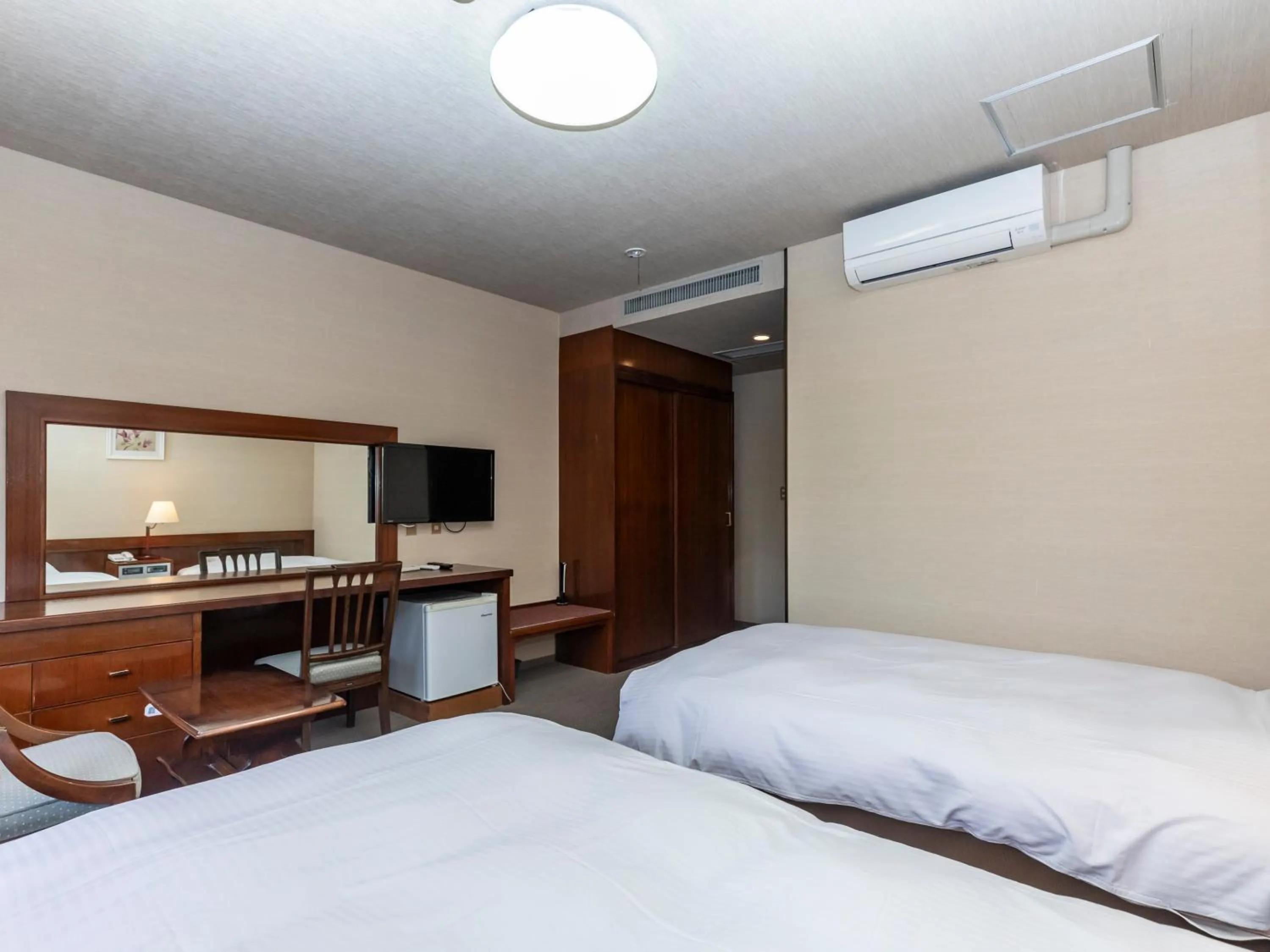 Superior Twin Room - single occupancy in Tabist Kotohikisou