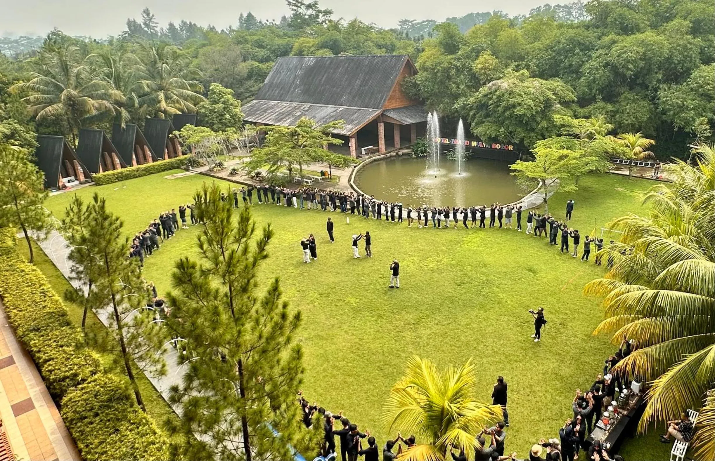 GRAND MULYA HOTEL BOGOR