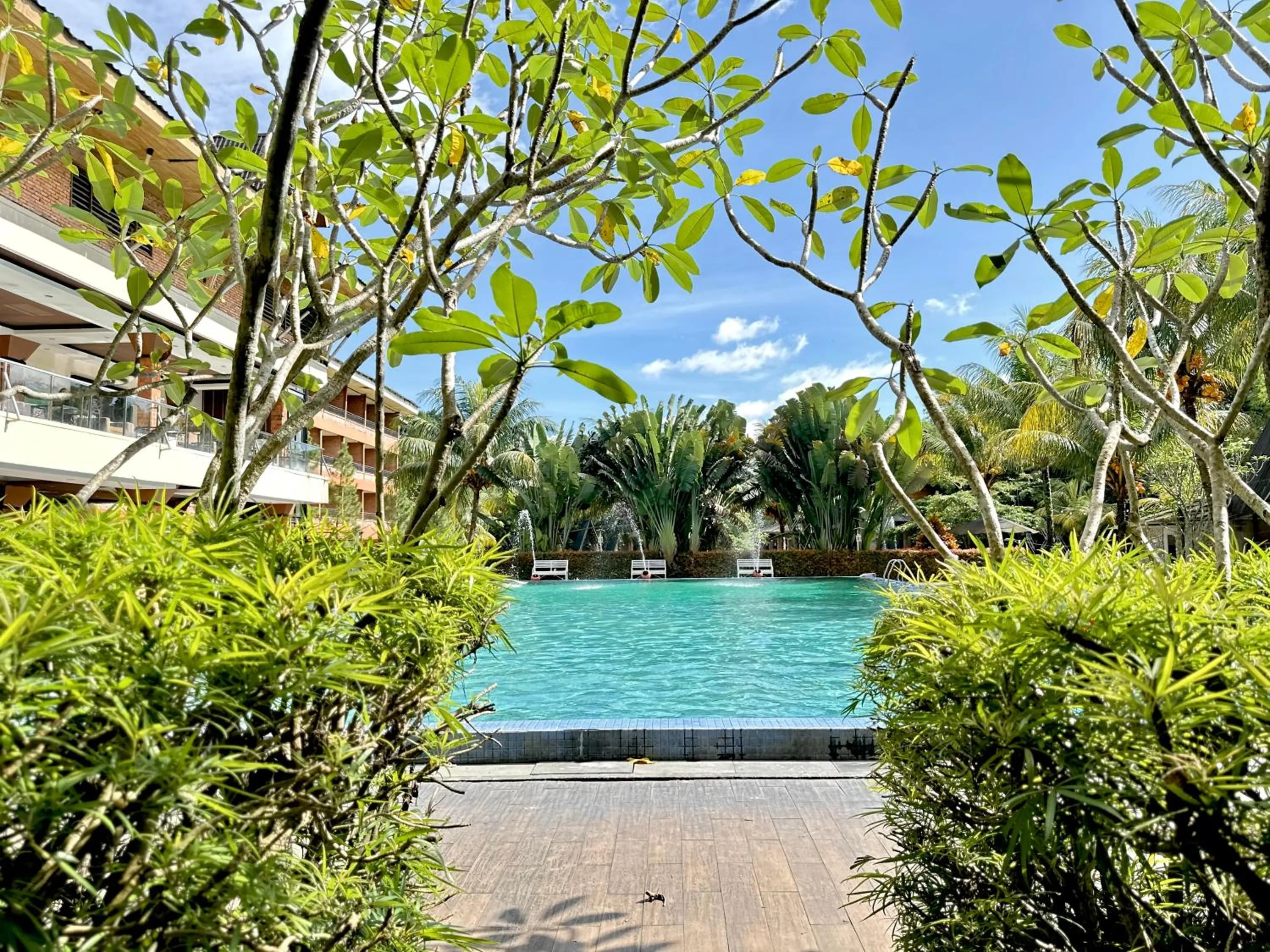 Grand Mulya Hotel Bogor