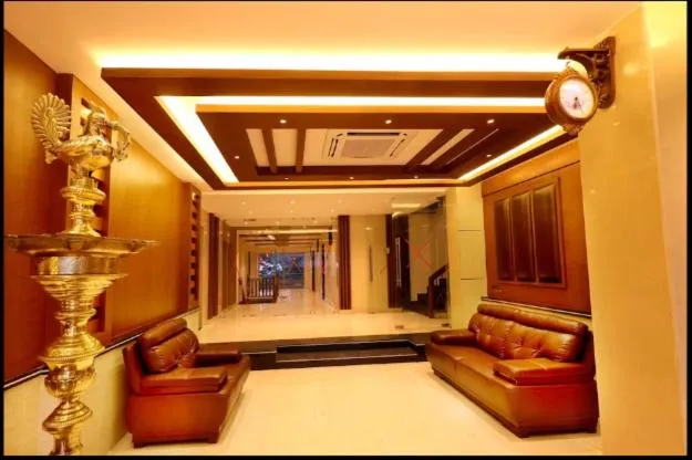 Property building in HOTEL SAMUDRA