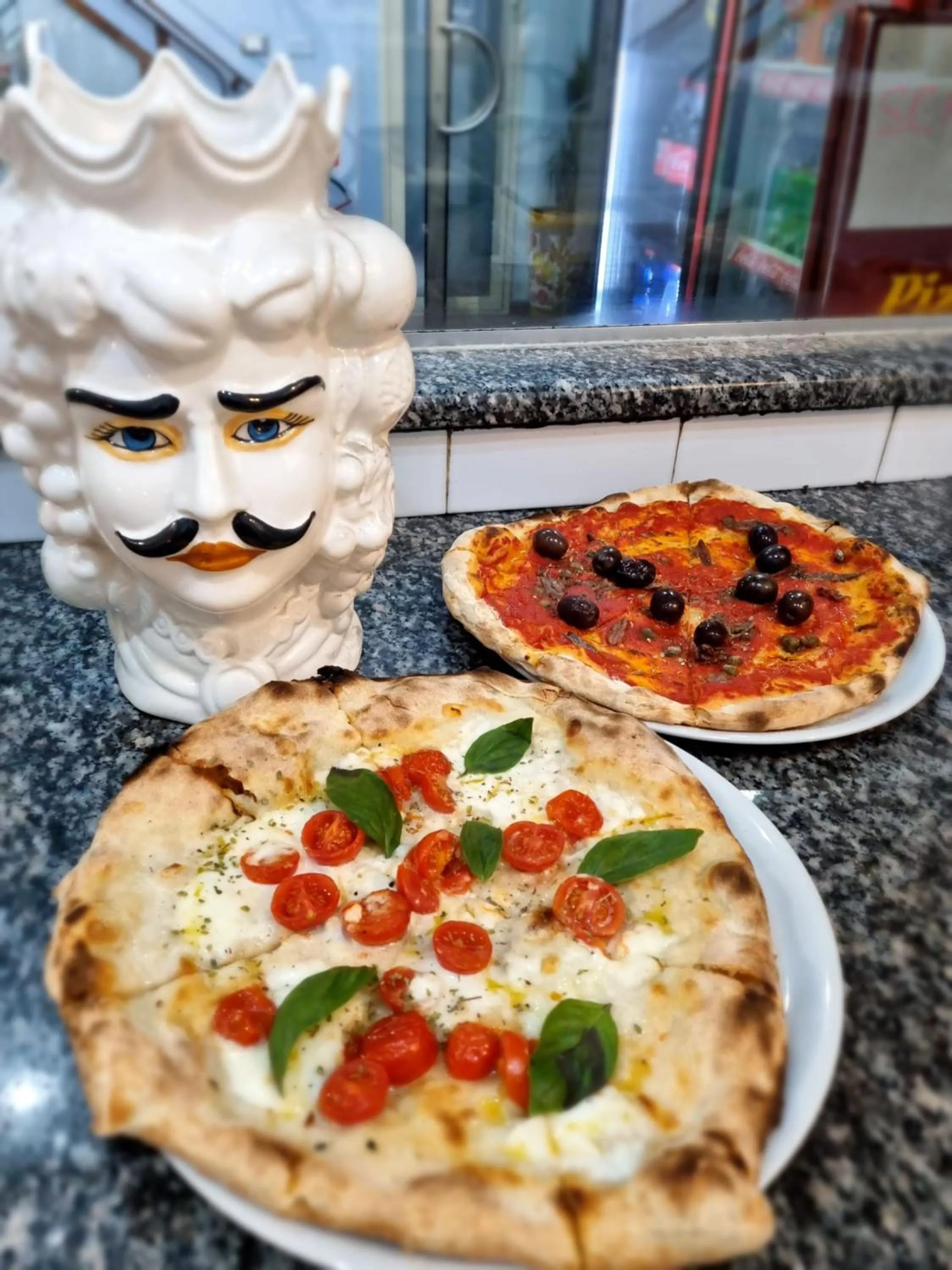 Hotel Pensione Cundari