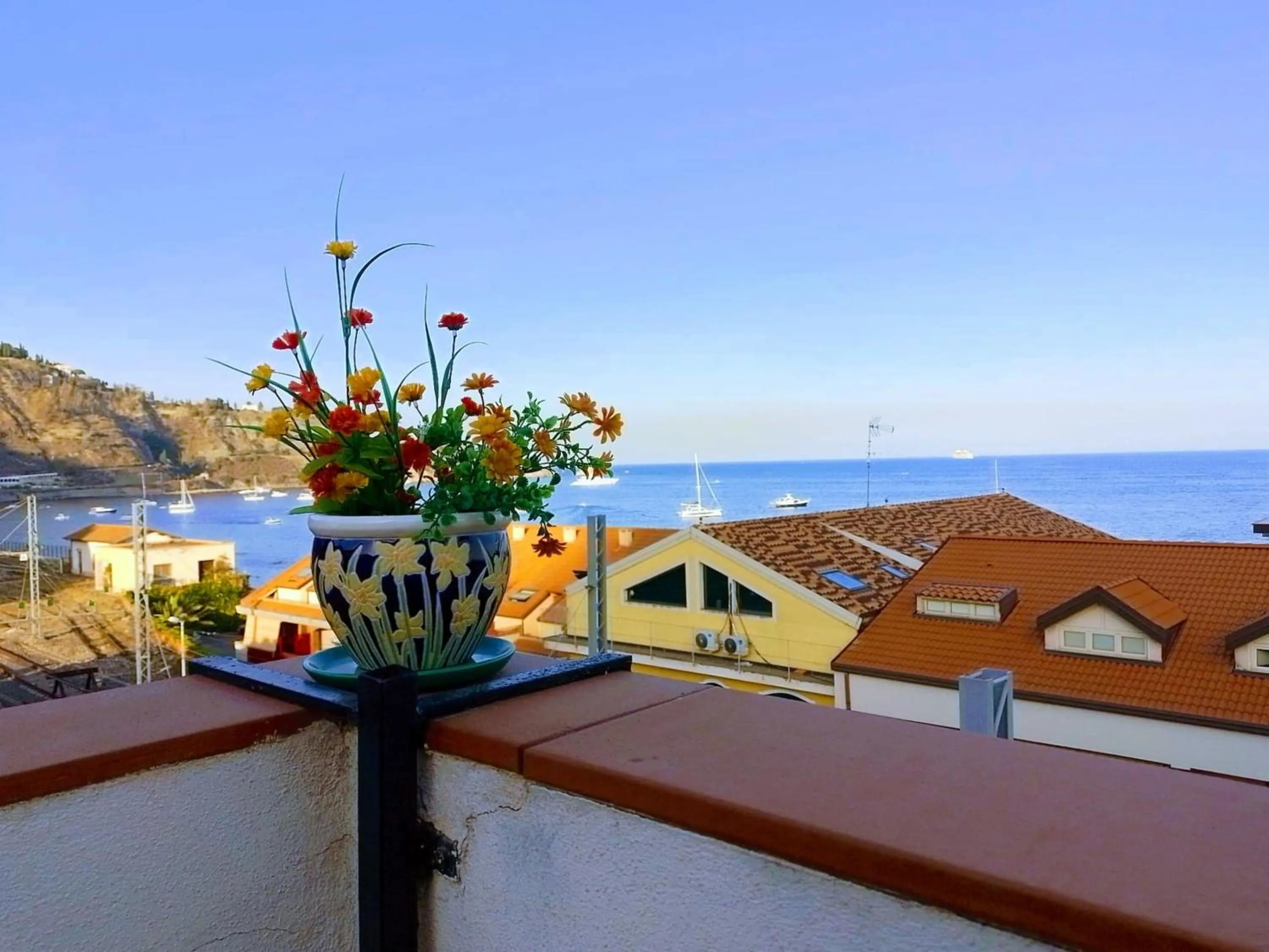 Hotel Pensione Cundari