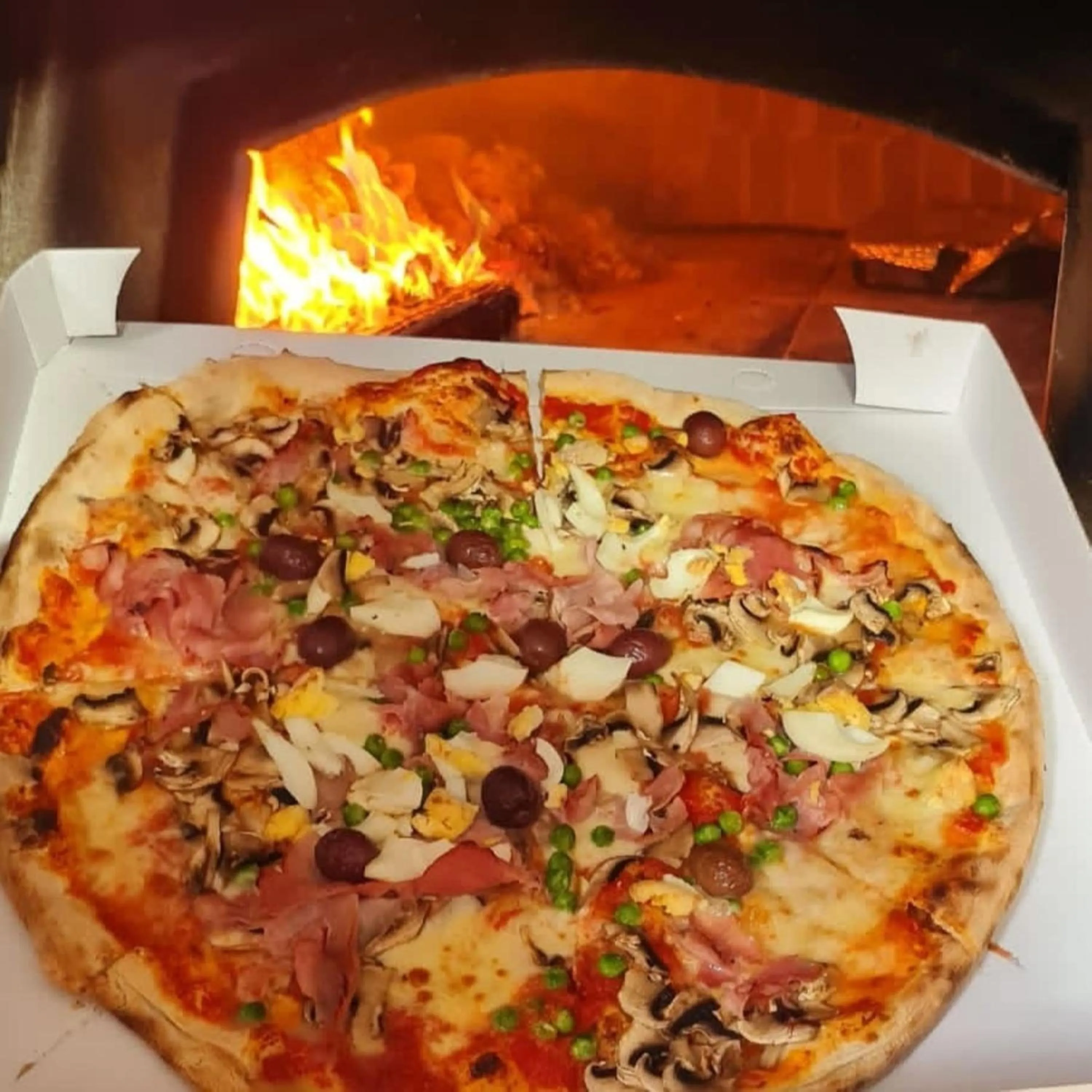 Hotel Pensione Cundari