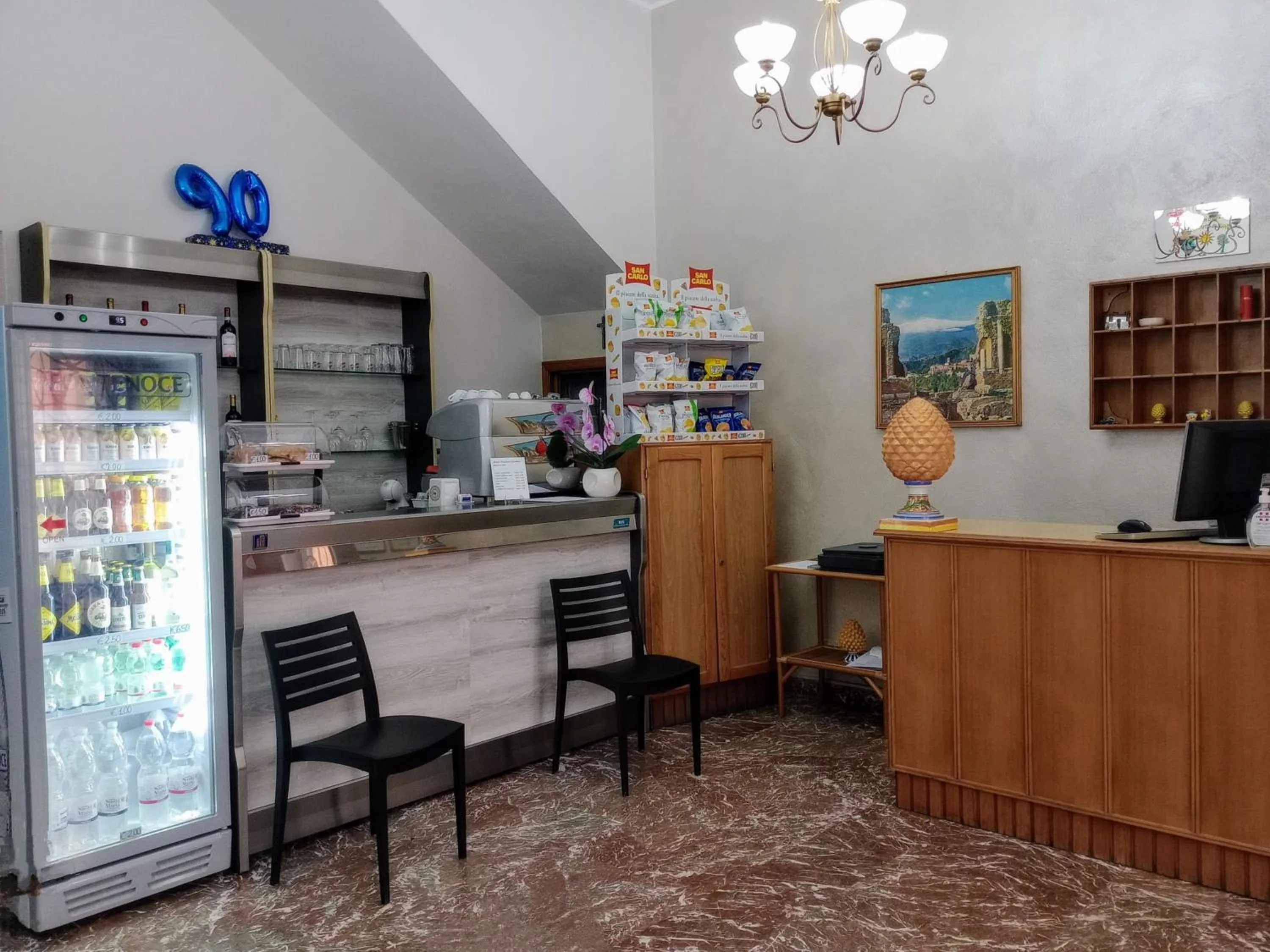 Hotel Pensione Cundari