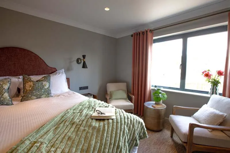 Deluxe Double Room in The Albion