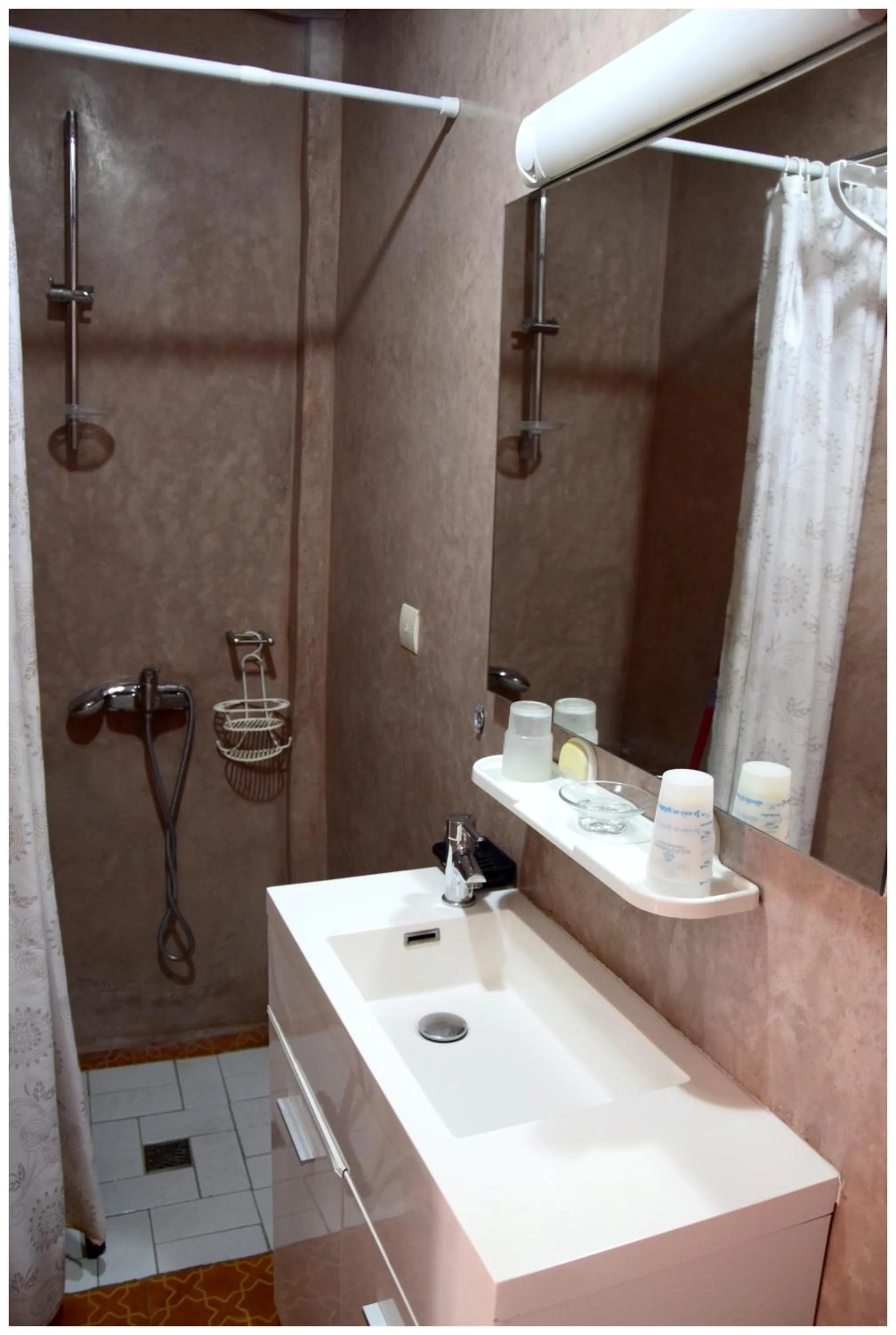 Bathroom in Dar Océana