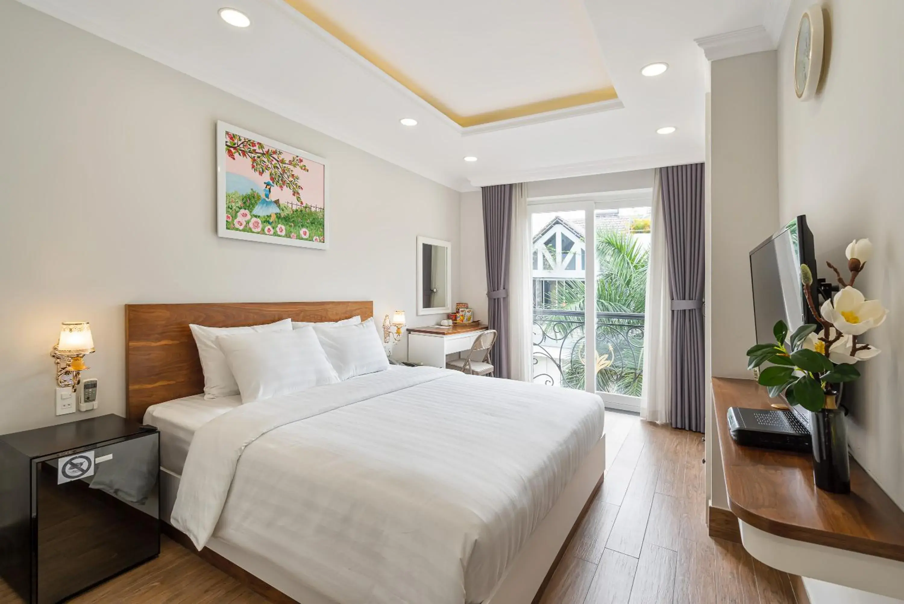 Superior King Room in El Ocaso Boutique Hotel Superior King Room in El Ocaso Boutique Hotel