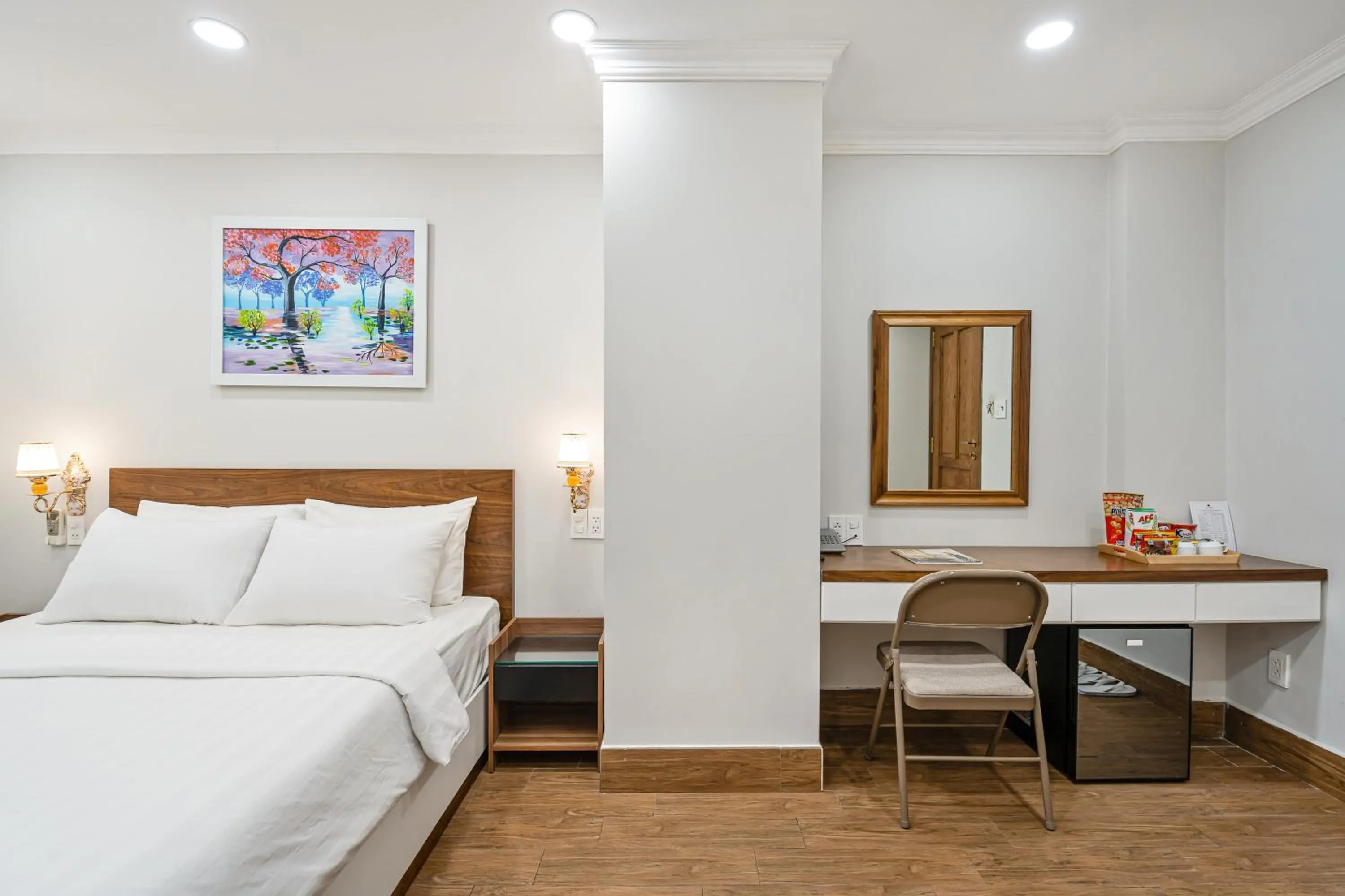 Photo of the whole room, Bed in El Ocaso Boutique Hotel