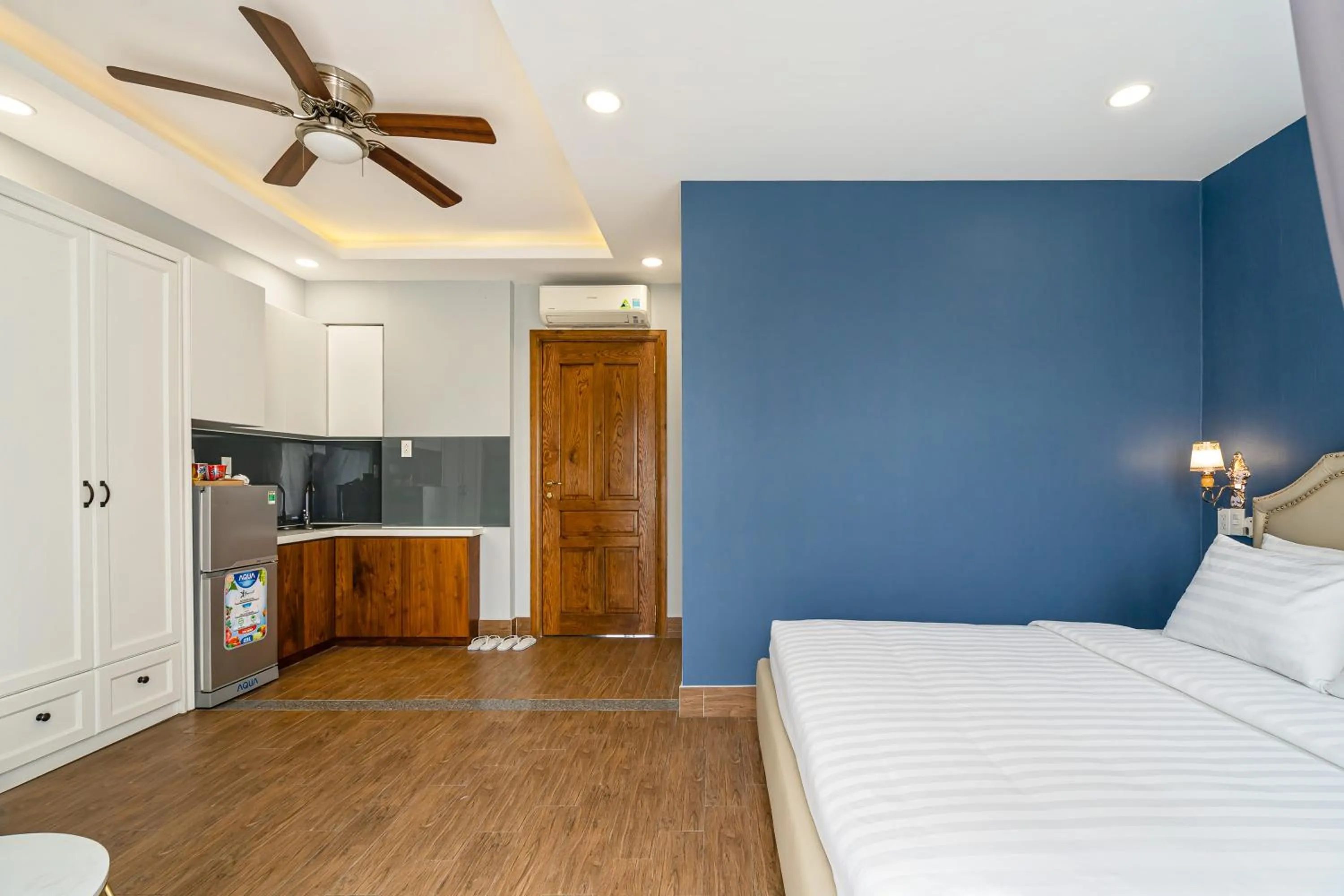 Photo of the whole room, Bed in El Ocaso Boutique Hotel