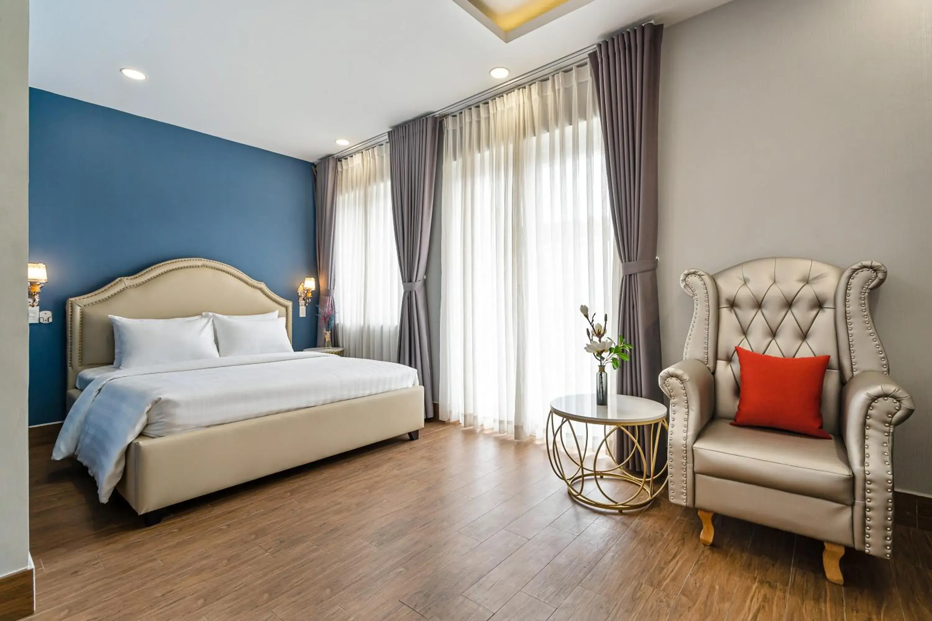 Double Room with Terrace in El Ocaso Boutique Hotel Double Room with Terrace in El Ocaso Boutique Hotel