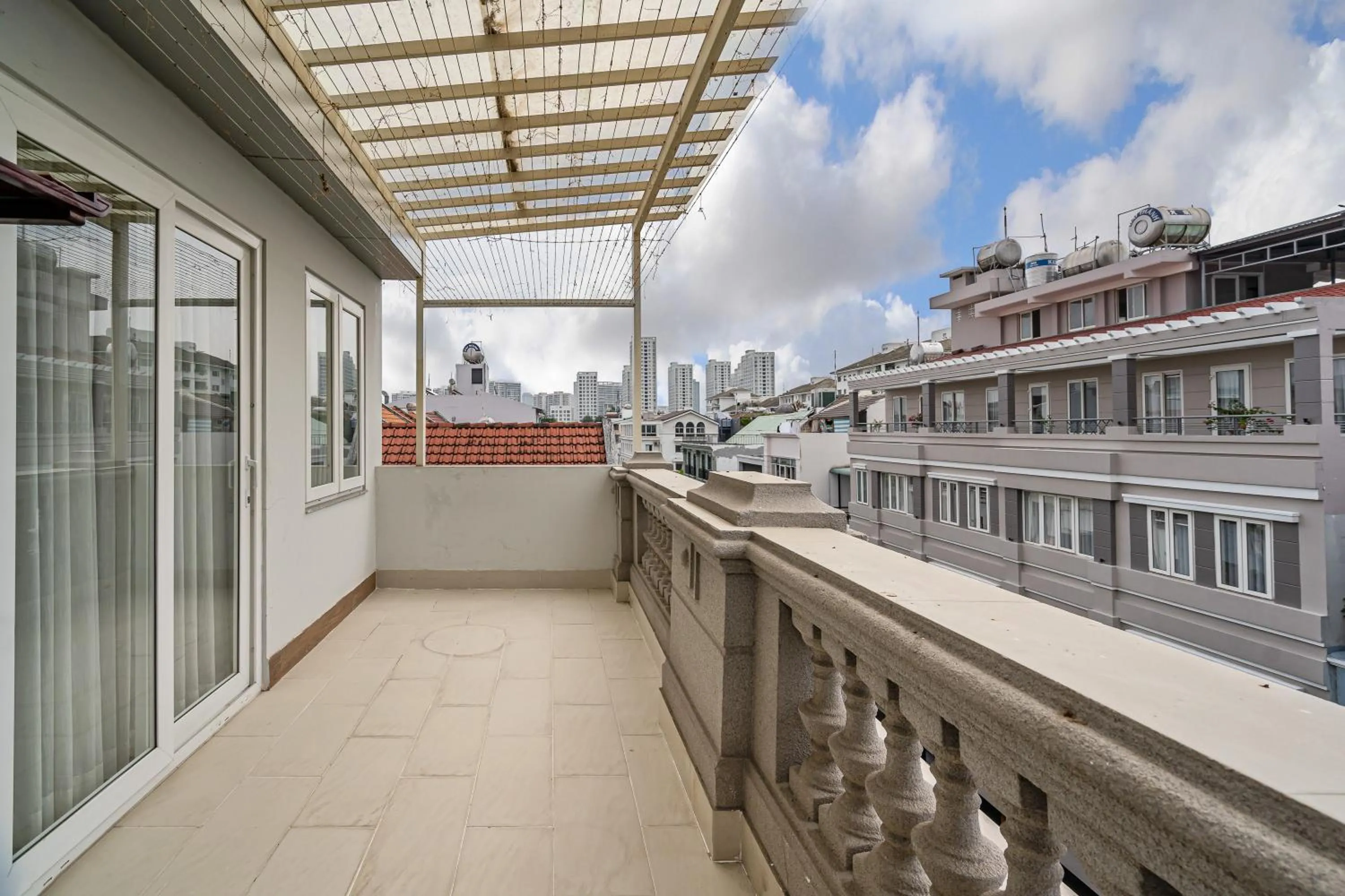 View (from property/room) in El Ocaso Boutique Hotel