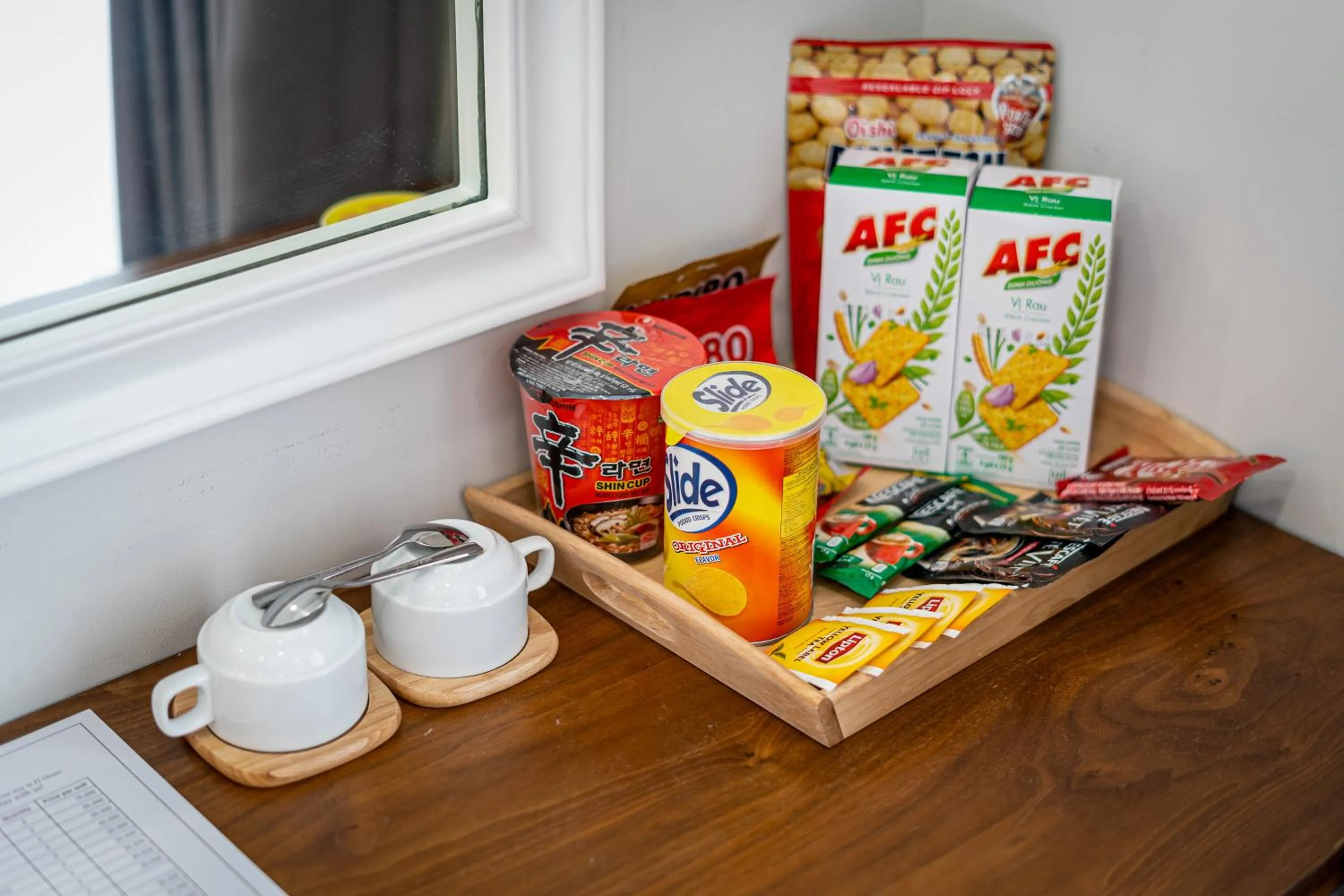 Coffee/tea facilities in El Ocaso Boutique Hotel