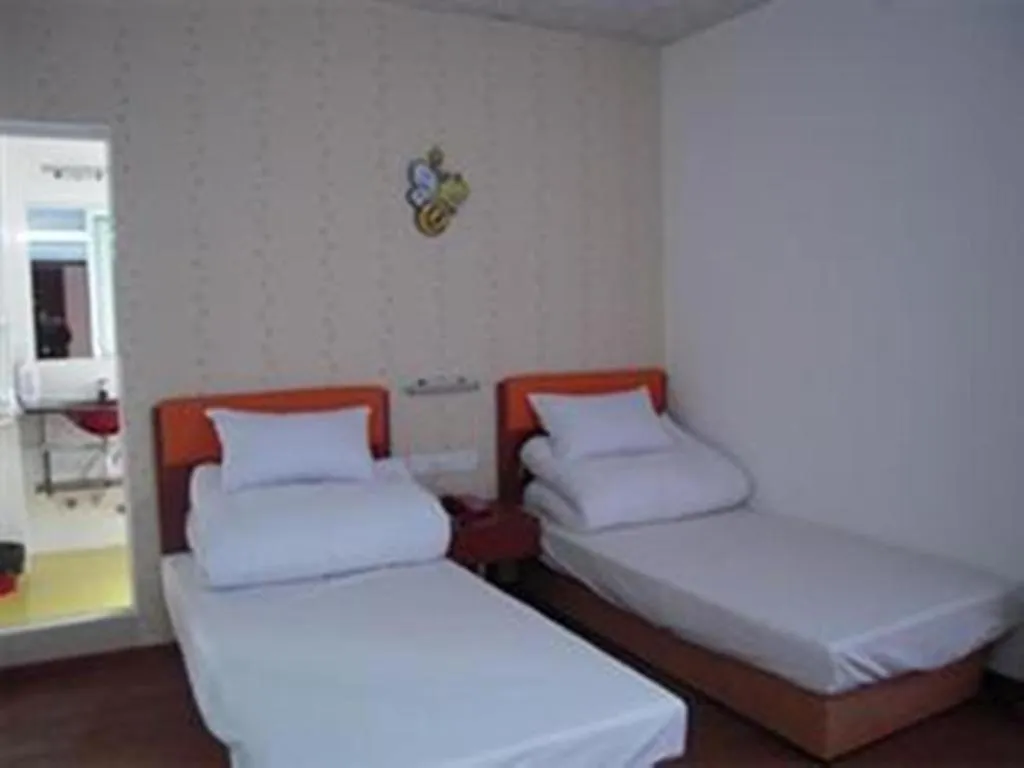 Bed in Shantou Jun Yue Business Hotel Tongyi Road Branch
