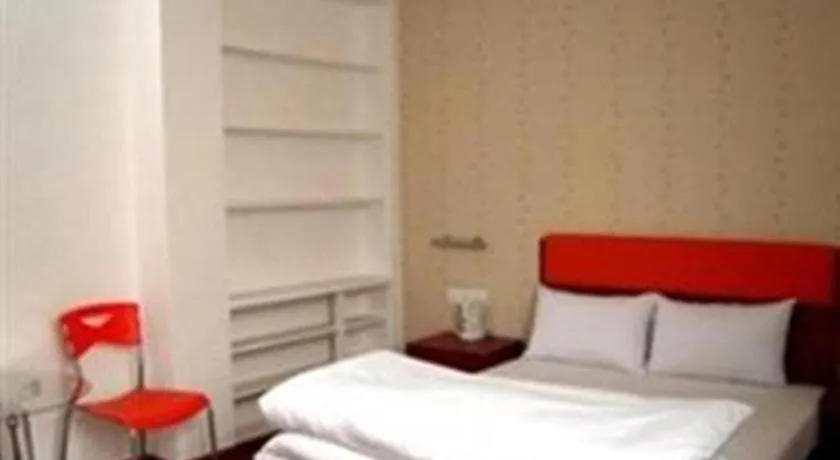 Bed in Shantou Jun Yue Business Hotel Tongyi Road Branch