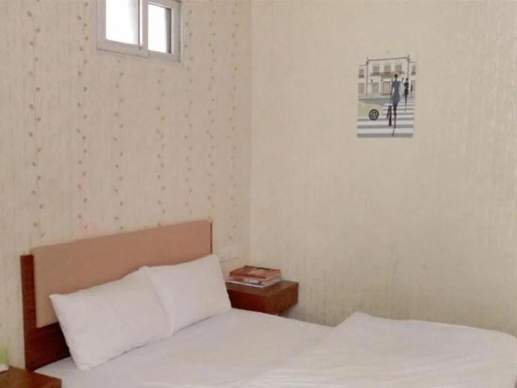 Bed in Shantou Jun Yue Business Hotel Tongyi Road Branch