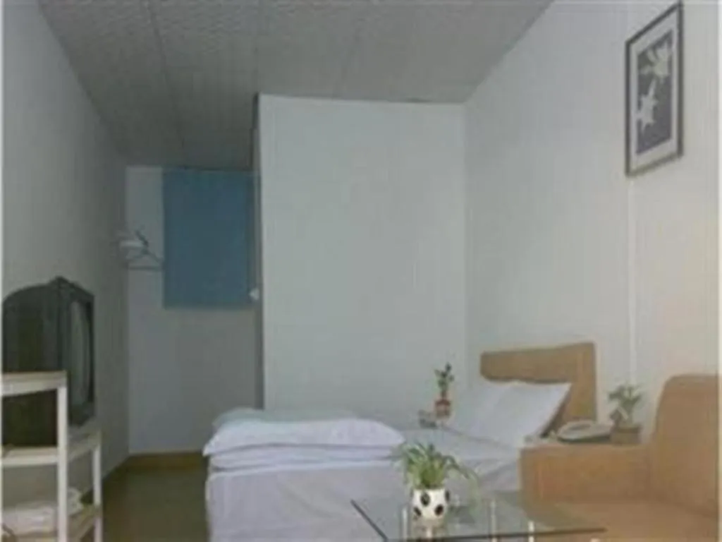 Bed in Shantou Jun Yue Business Hotel Tongyi Road Branch