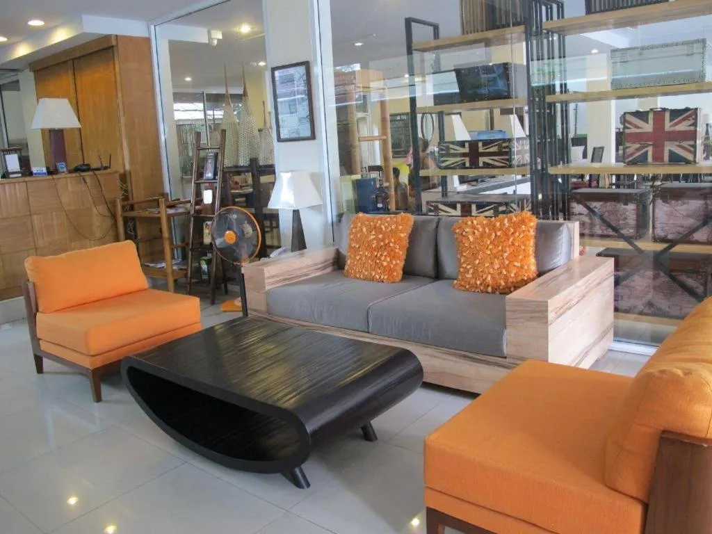 Gerard Habitat Hotel