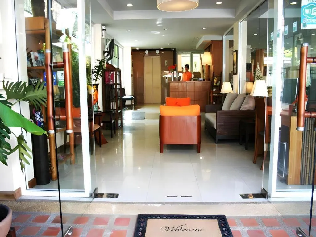 Gerard Habitat Hotel