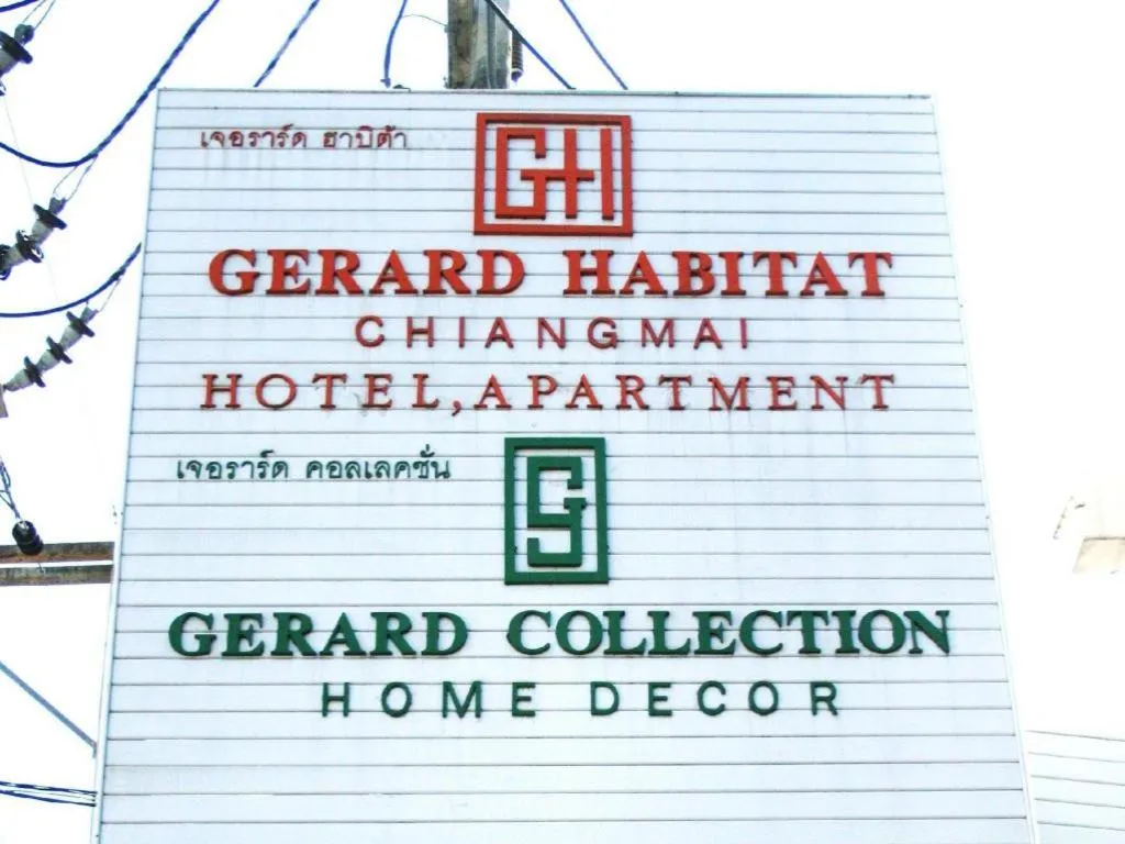 Gerard Habitat Hotel