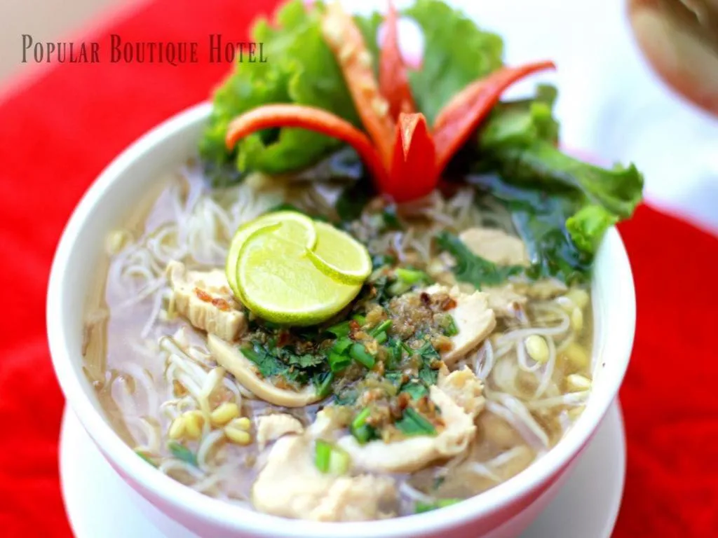 Popular Boutique Hotel