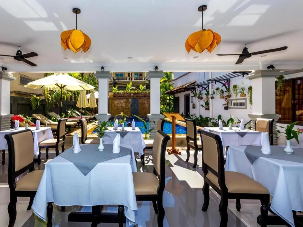 Popular Boutique Hotel