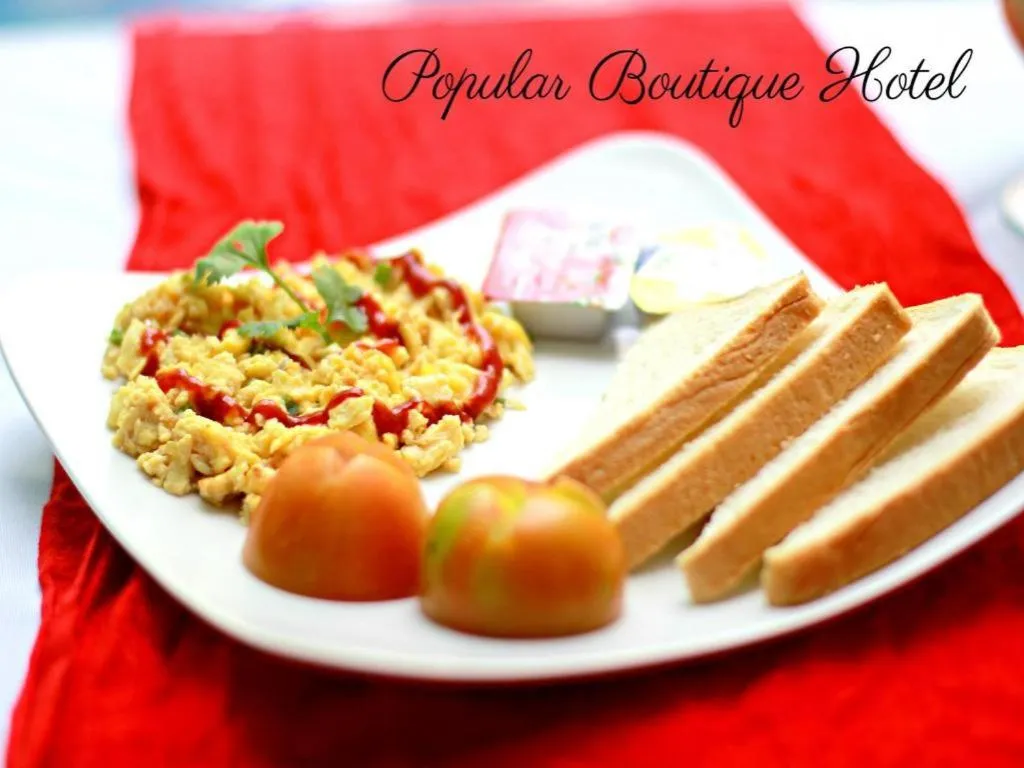 Popular Boutique Hotel