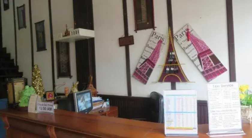 New Lao Paris Hotel New Lao Paris Hotel