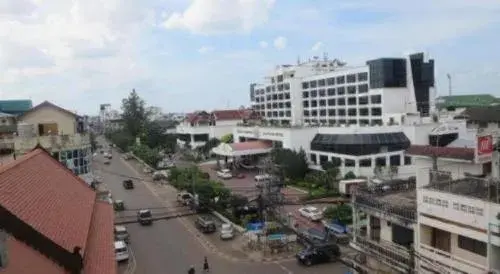 New Lao Paris Hotel New Lao Paris Hotel