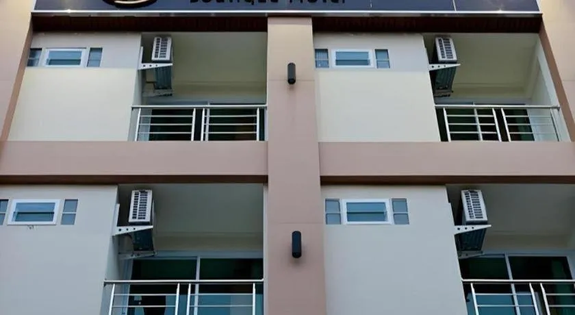 Muanmanee Boutique Hotel