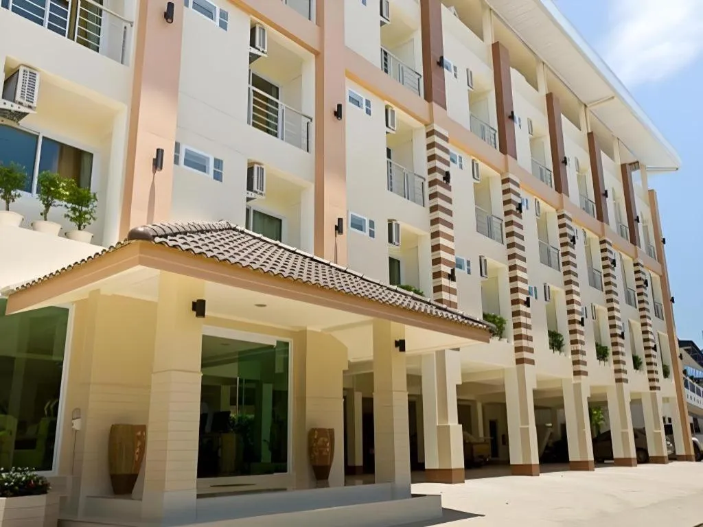 Muanmanee Boutique Hotel