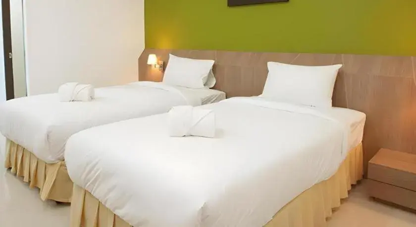 Bed in Soontree House Hotel Bed in Soontree House Hotel