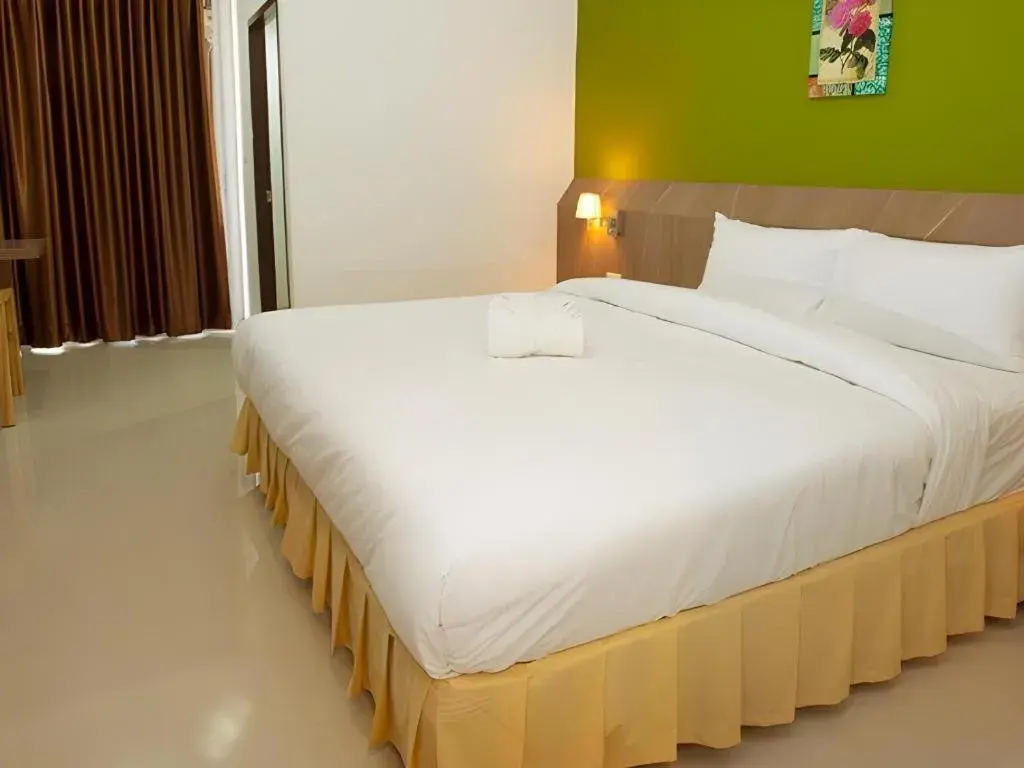 Bed in Soontree House Hotel Bed in Soontree House Hotel