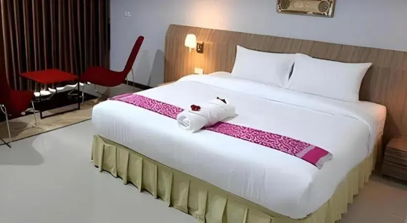 Bed in Soontree House Hotel Bed in Soontree House Hotel