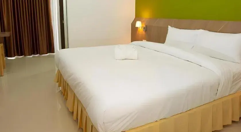 Bed in Soontree House Hotel Bed in Soontree House Hotel