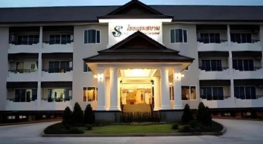 Siamtara Palace Hotel
