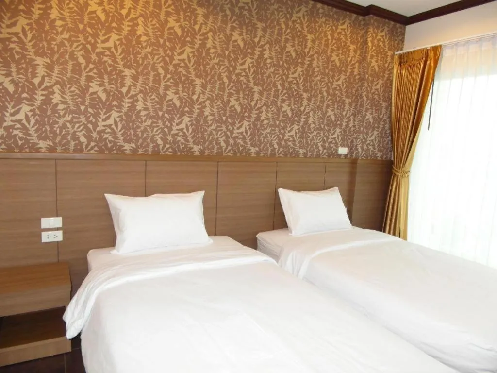 Bed in The Grace Residence