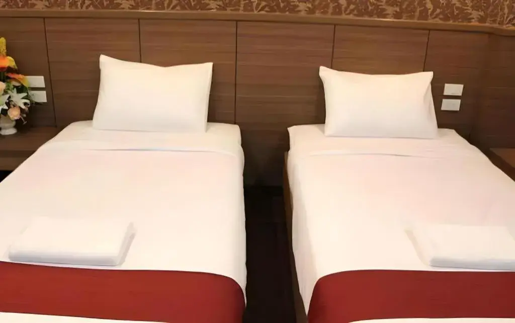 Bed in The Grace Residence Bed in The Grace Residence