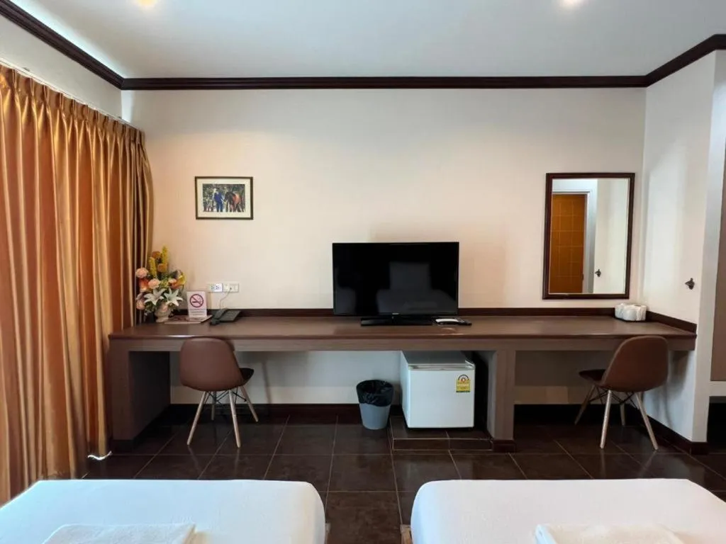 Bed in The Grace Residence