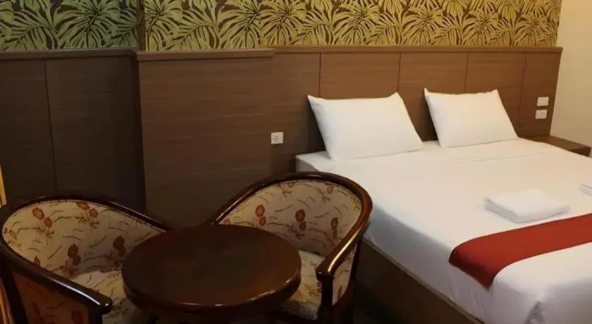 Bed in The Grace Residence Bed in The Grace Residence