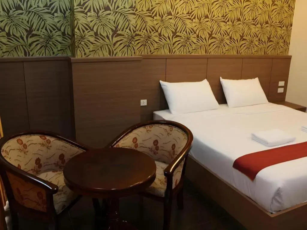 Bed in The Grace Residence Bed in The Grace Residence